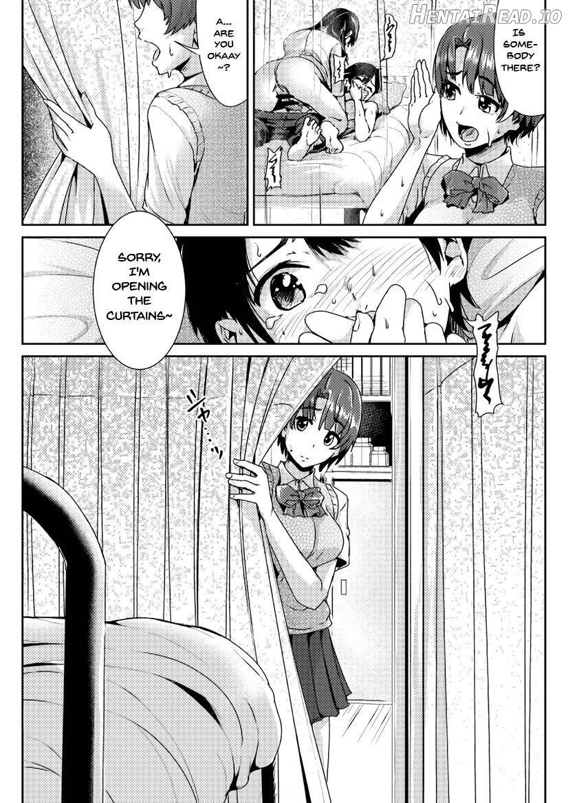 Doutei no Ore o Yuuwaku suru Ecchi na Joshi-tachi!? 2 Chapter 3 - page 25