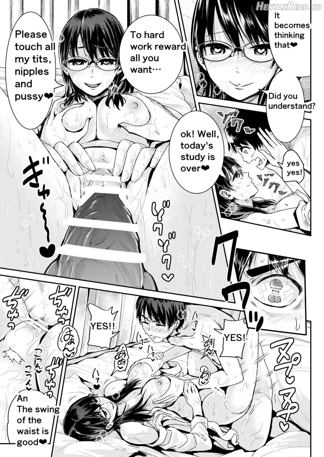 Doutei no Ore o Yuuwaku suru Ecchi na Joshi-tachi!? 2 Chapter 4 - page 10
