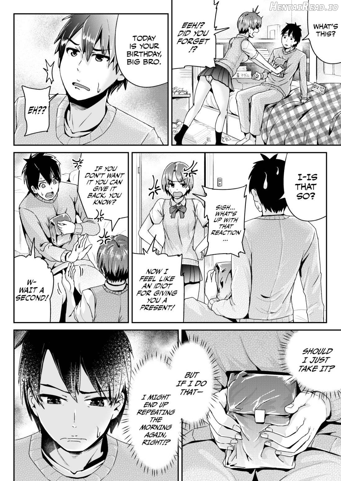 Doutei no Ore o Yuuwaku suru Ecchi na Joshi-tachi!? 2 Chapter 5 - page 3