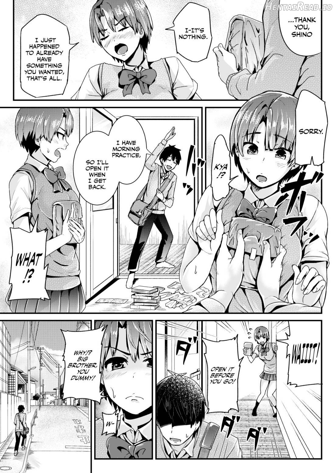 Doutei no Ore o Yuuwaku suru Ecchi na Joshi-tachi!? 2 Chapter 5 - page 4