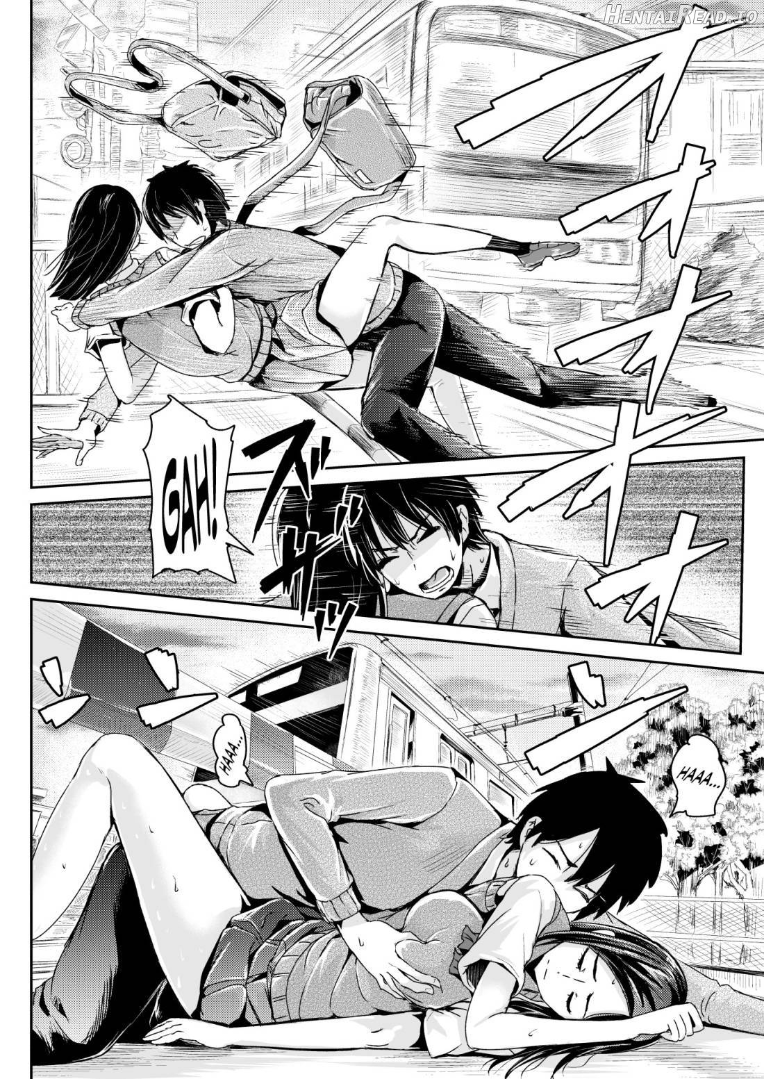 Doutei no Ore o Yuuwaku suru Ecchi na Joshi-tachi!? 2 Chapter 5 - page 17
