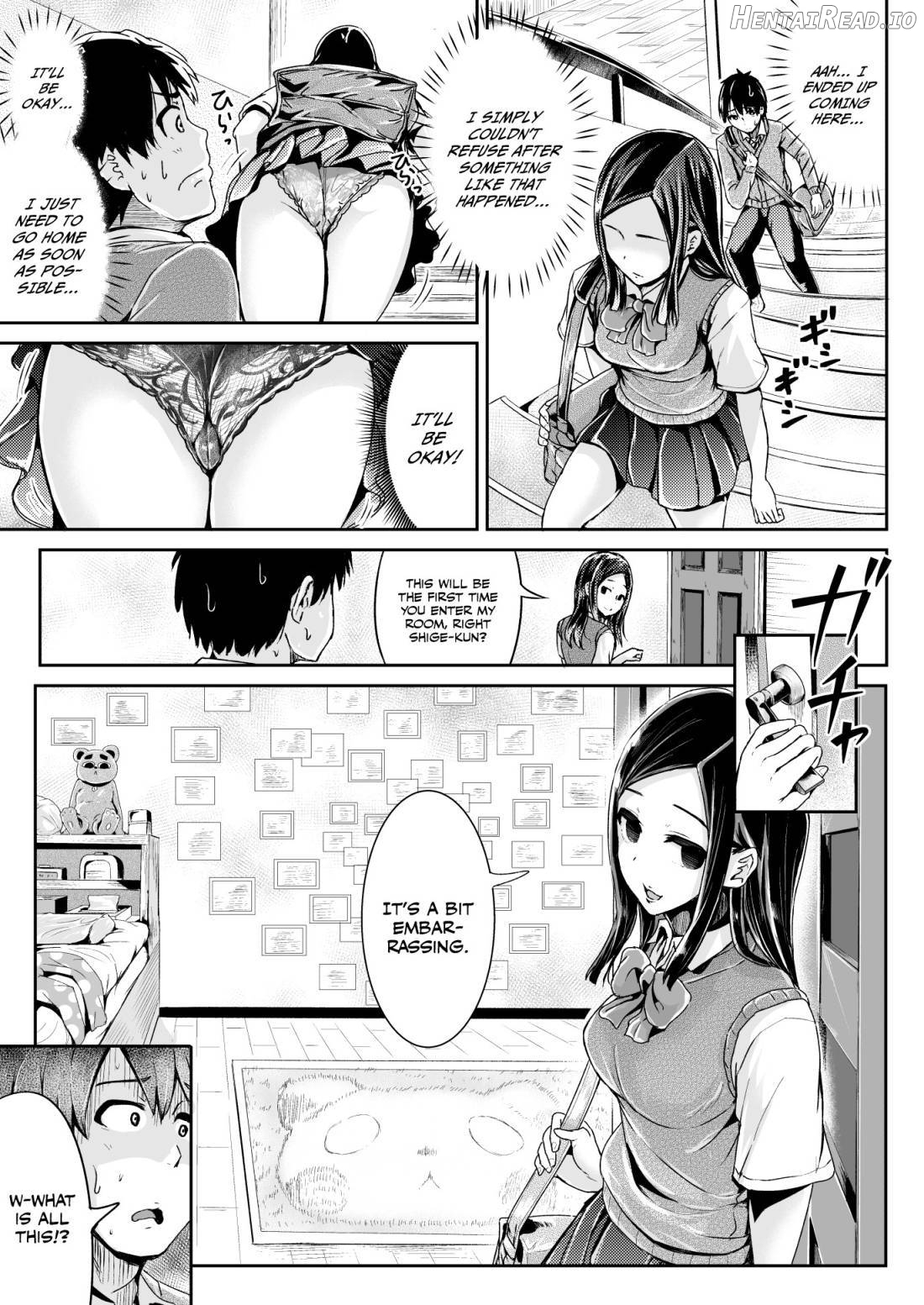 Doutei no Ore o Yuuwaku suru Ecchi na Joshi-tachi!? 2 Chapter 5 - page 22