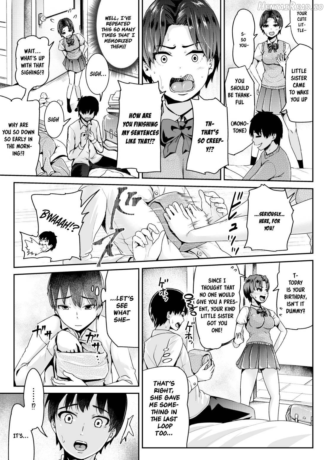 Doutei no Ore o Yuuwaku suru Ecchi na Joshi-tachi!? 2 Chapter 7 - page 8