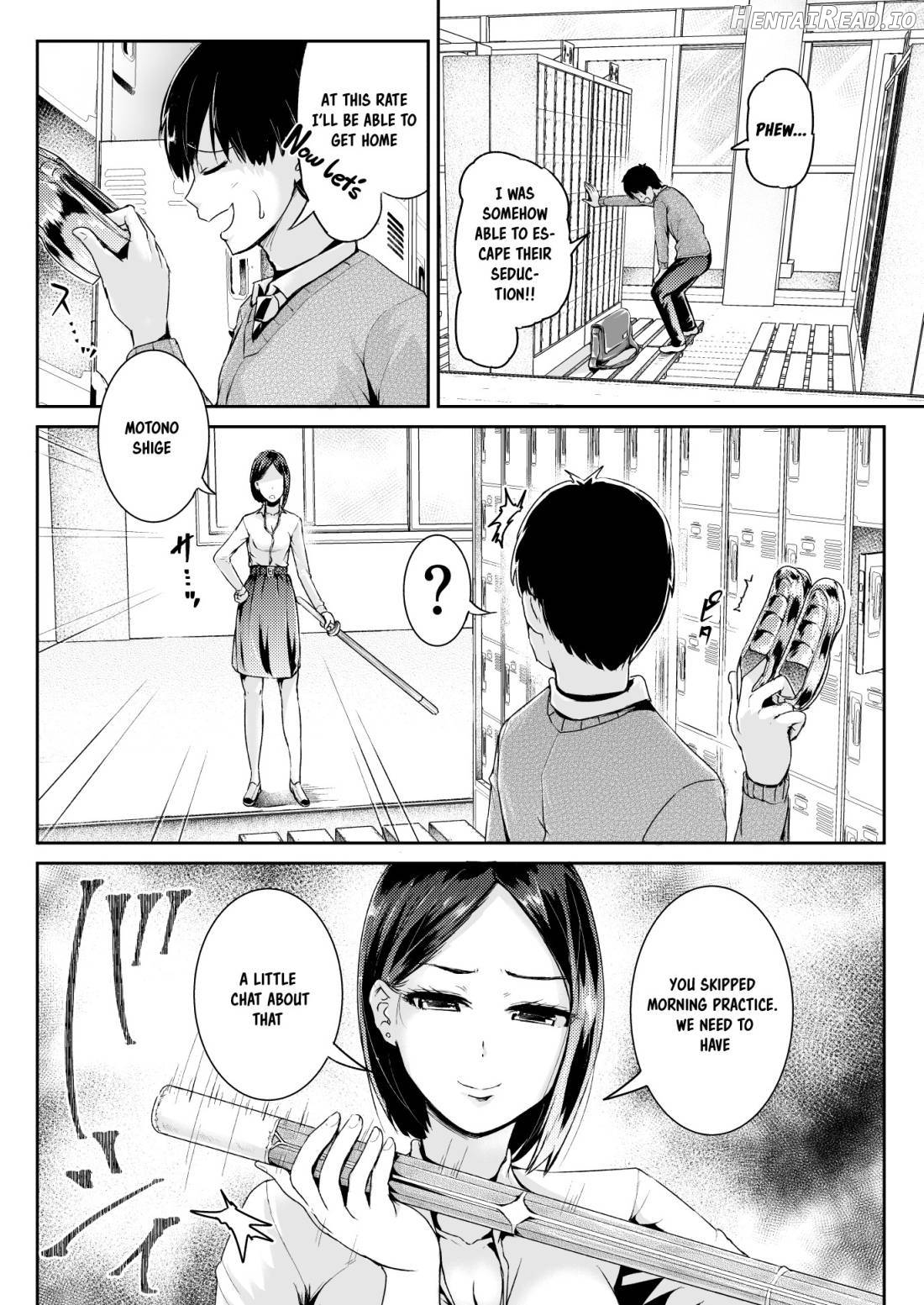 Doutei no Ore o Yuuwaku suru Ecchi na Joshi-tachi!? 2 Chapter 7 - page 13