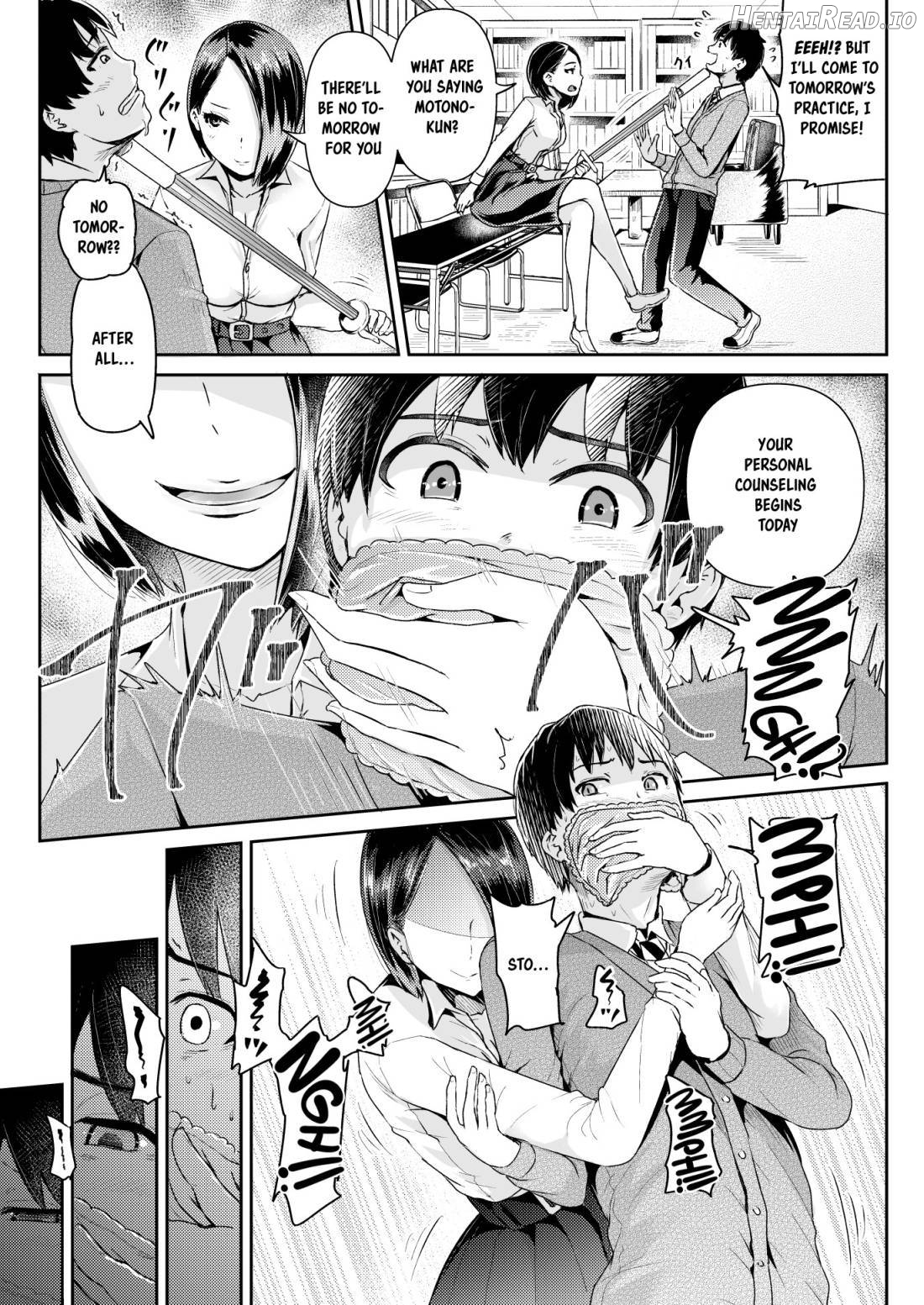 Doutei no Ore o Yuuwaku suru Ecchi na Joshi-tachi!? 2 Chapter 7 - page 16