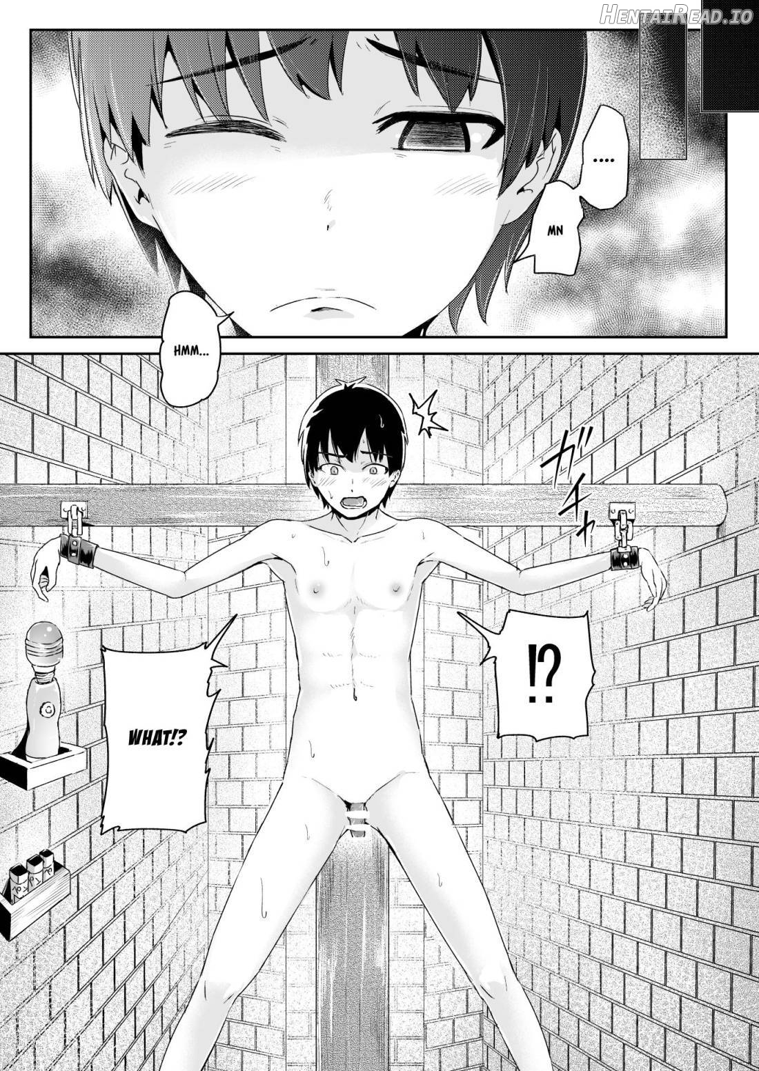 Doutei no Ore o Yuuwaku suru Ecchi na Joshi-tachi!? 2 Chapter 7 - page 17