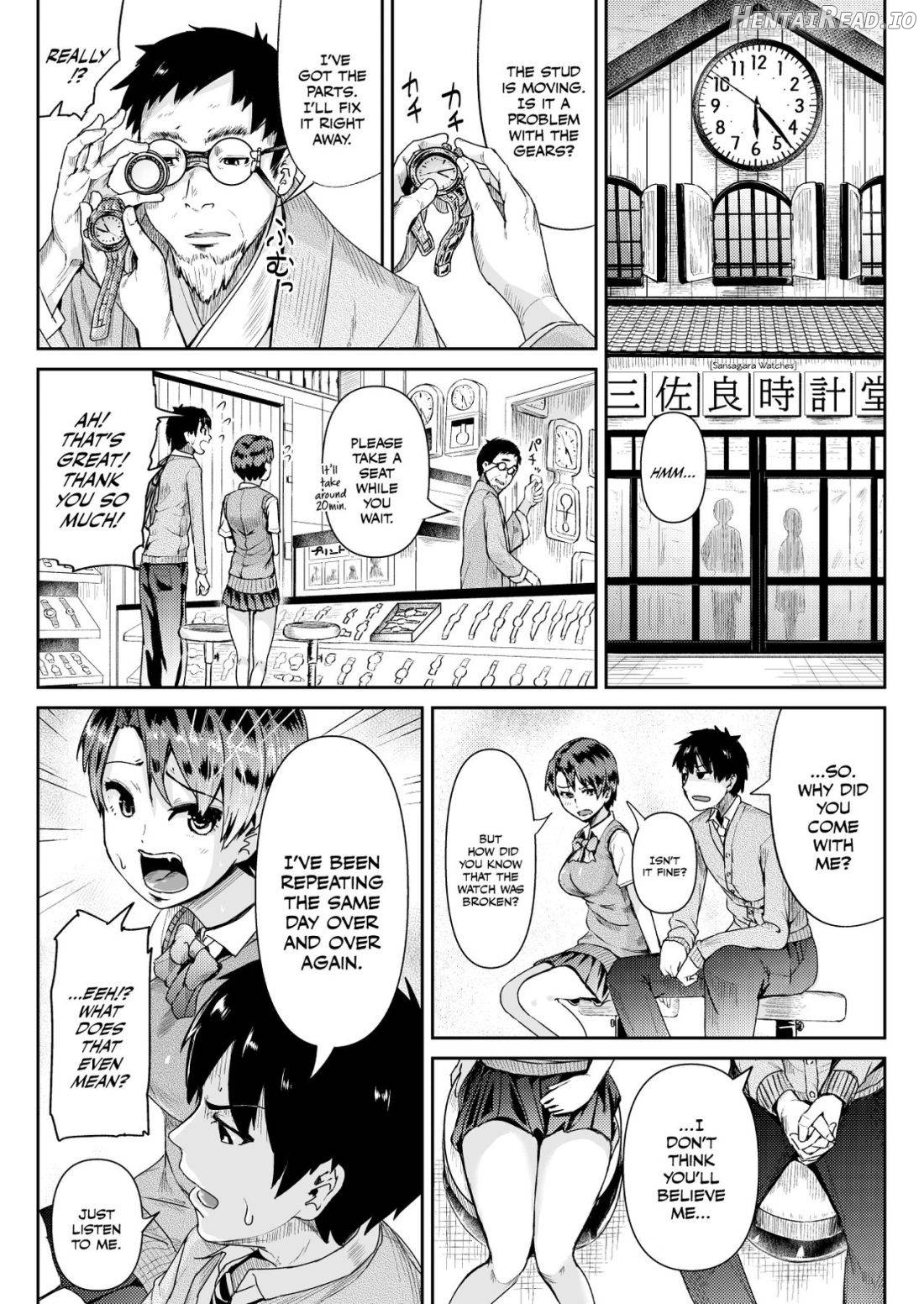 Doutei no Ore o Yuuwaku suru Ecchi na Joshi-tachi!? 2 Chapter 9 - page 15