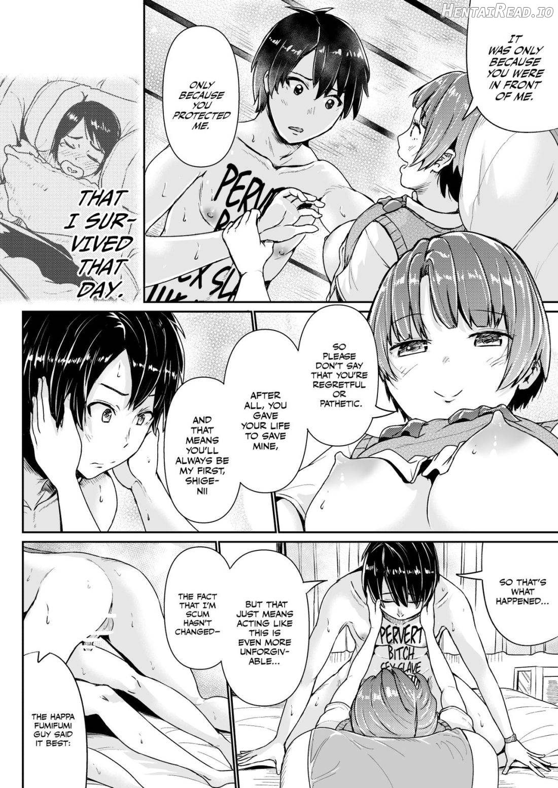 Doutei no Ore o Yuuwaku suru Ecchi na Joshi-tachi!? 2 Chapter 11 - page 17