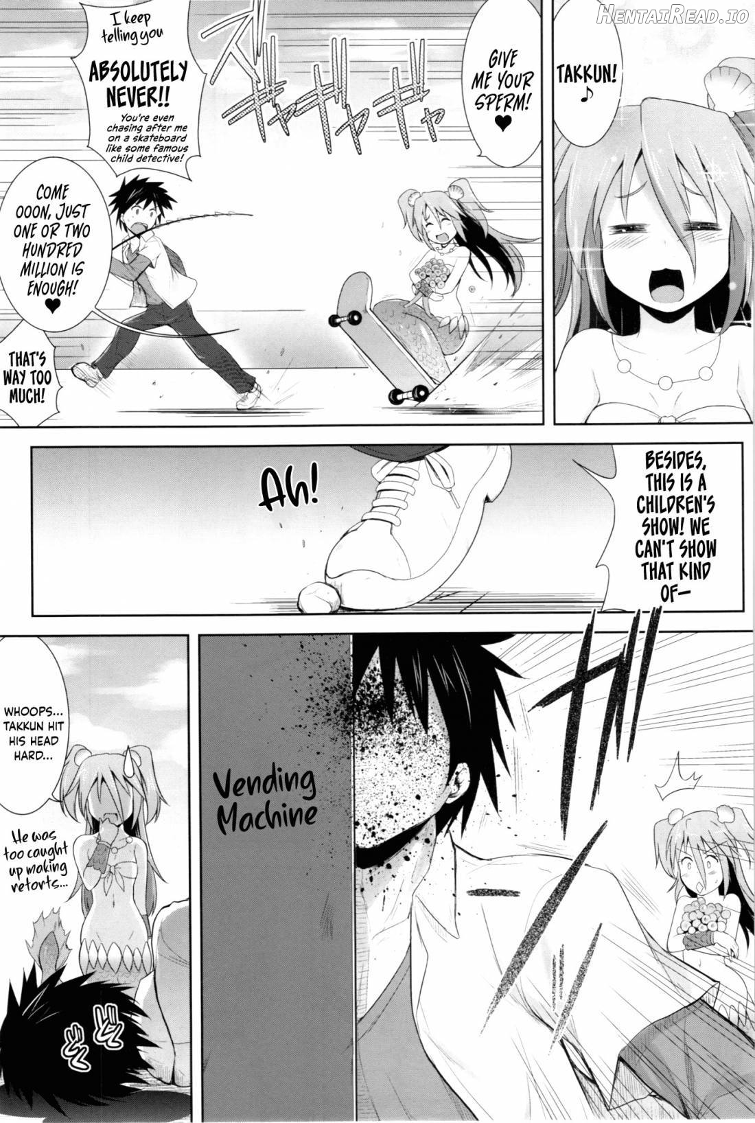 Setouchi no Muromi-san Chapter 1 - page 4