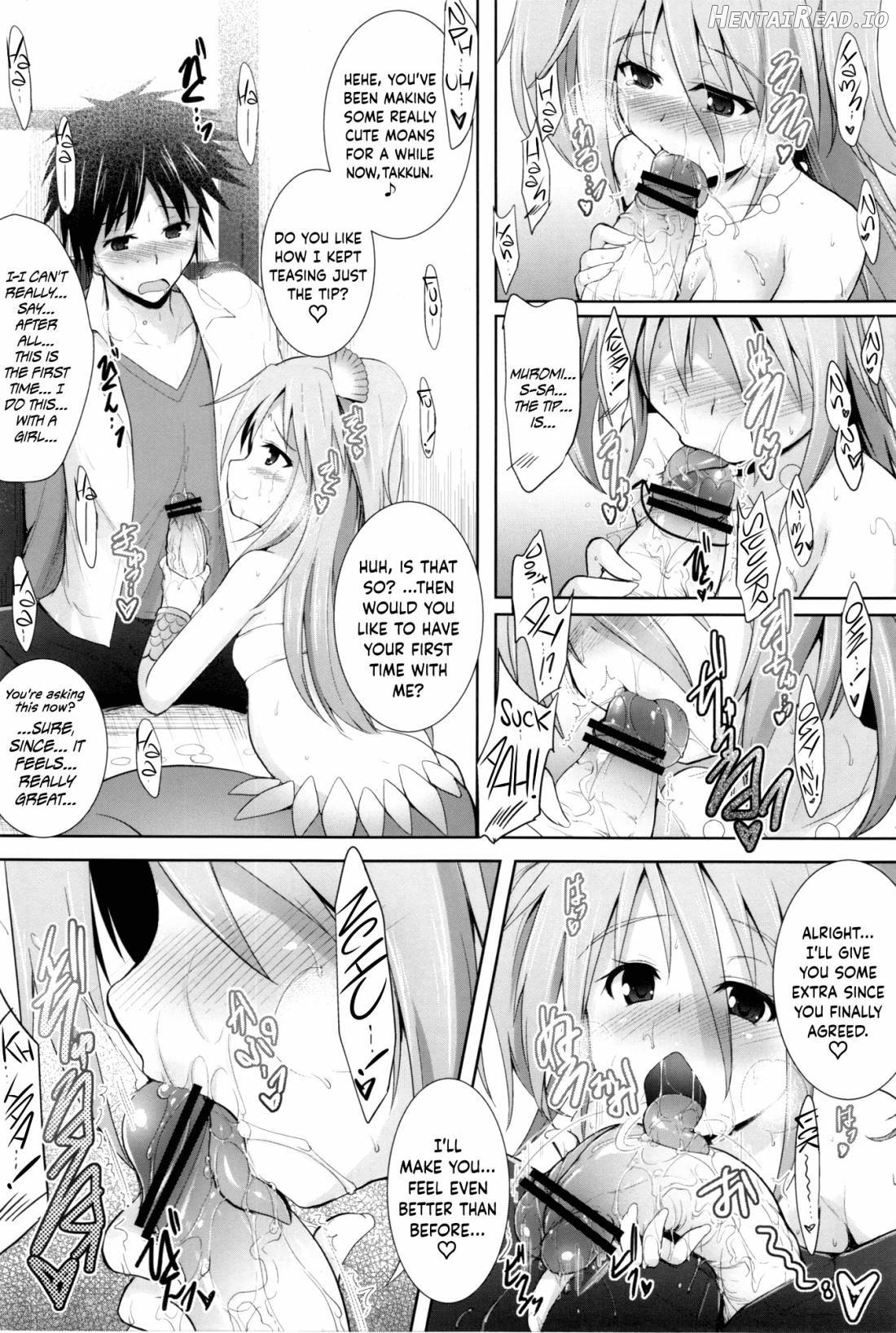 Setouchi no Muromi-san Chapter 1 - page 7