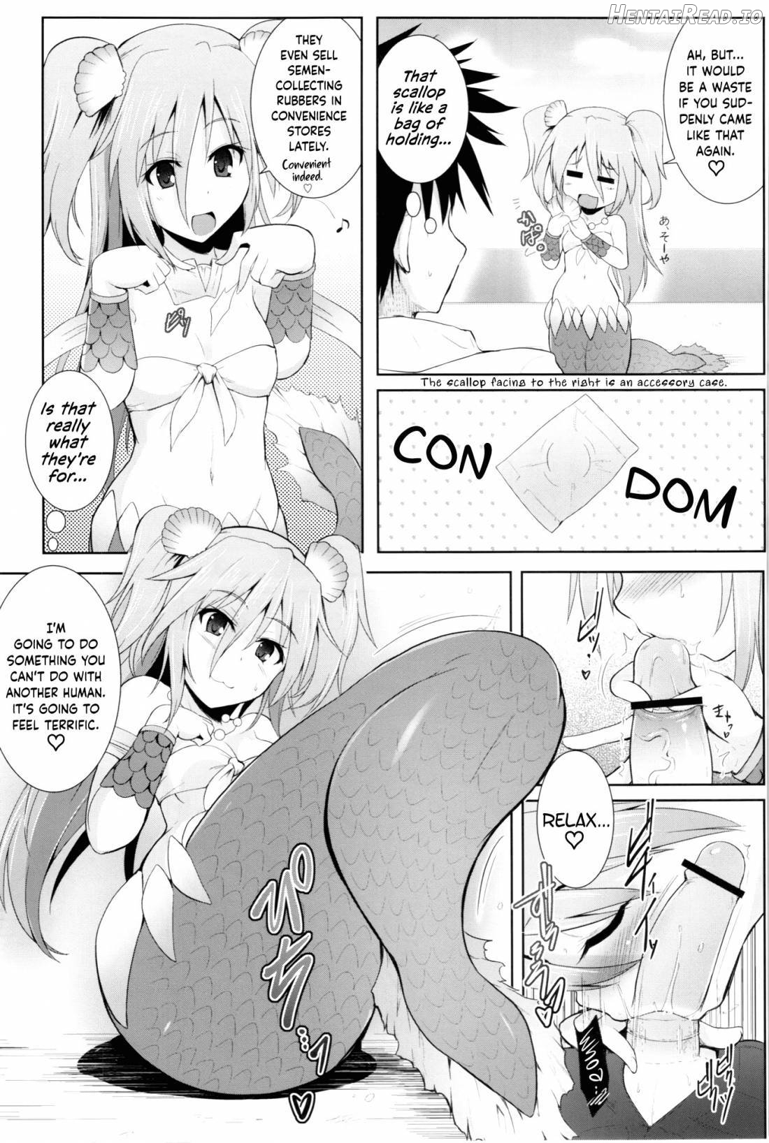 Setouchi no Muromi-san Chapter 1 - page 10
