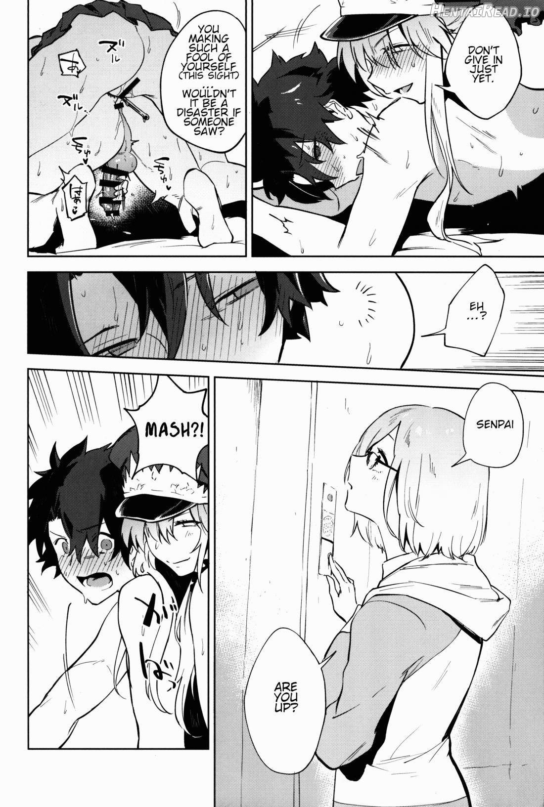 Gokuchou Medb to Joou no Shitsuke Chapter 1 - page 15