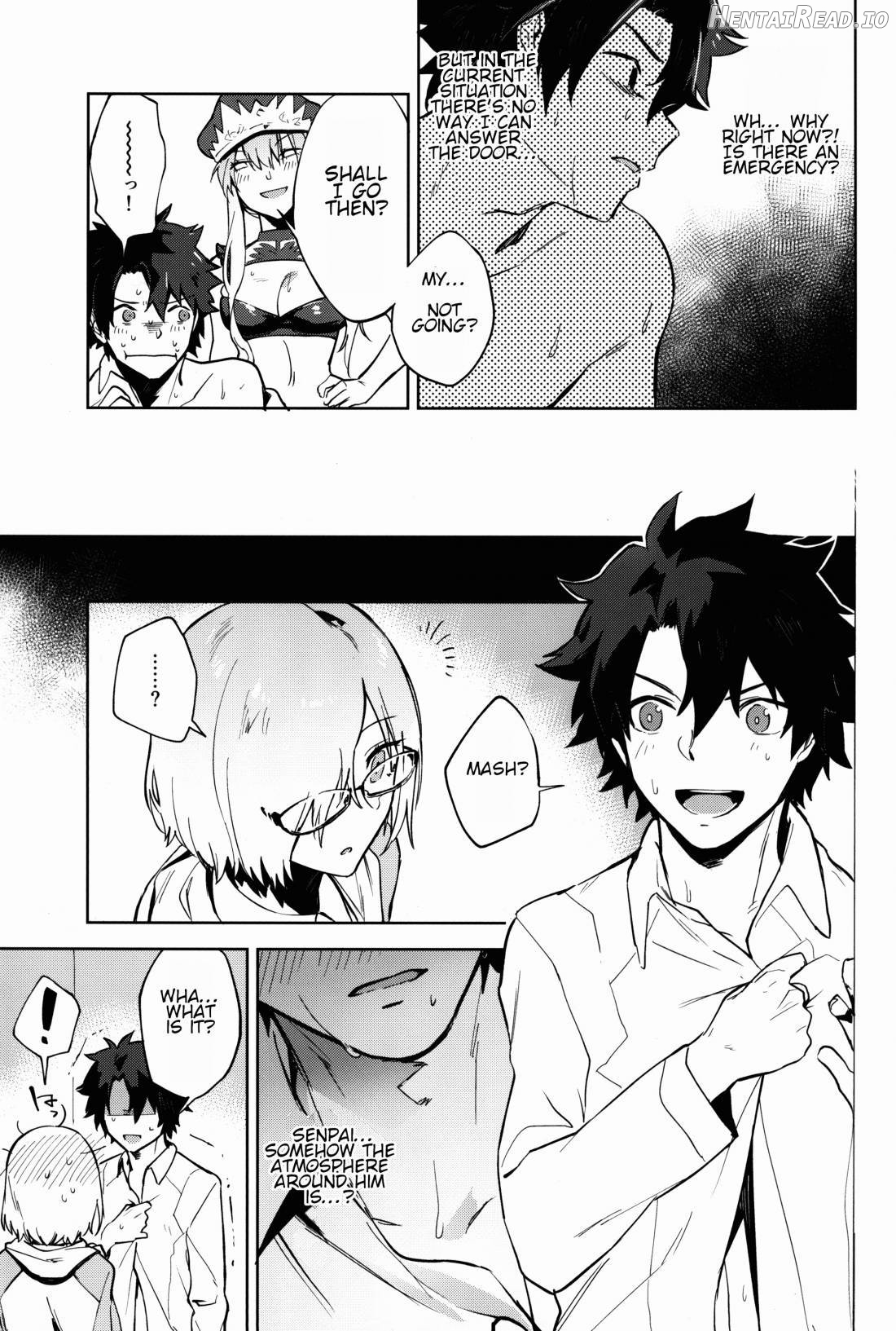 Gokuchou Medb to Joou no Shitsuke Chapter 1 - page 16