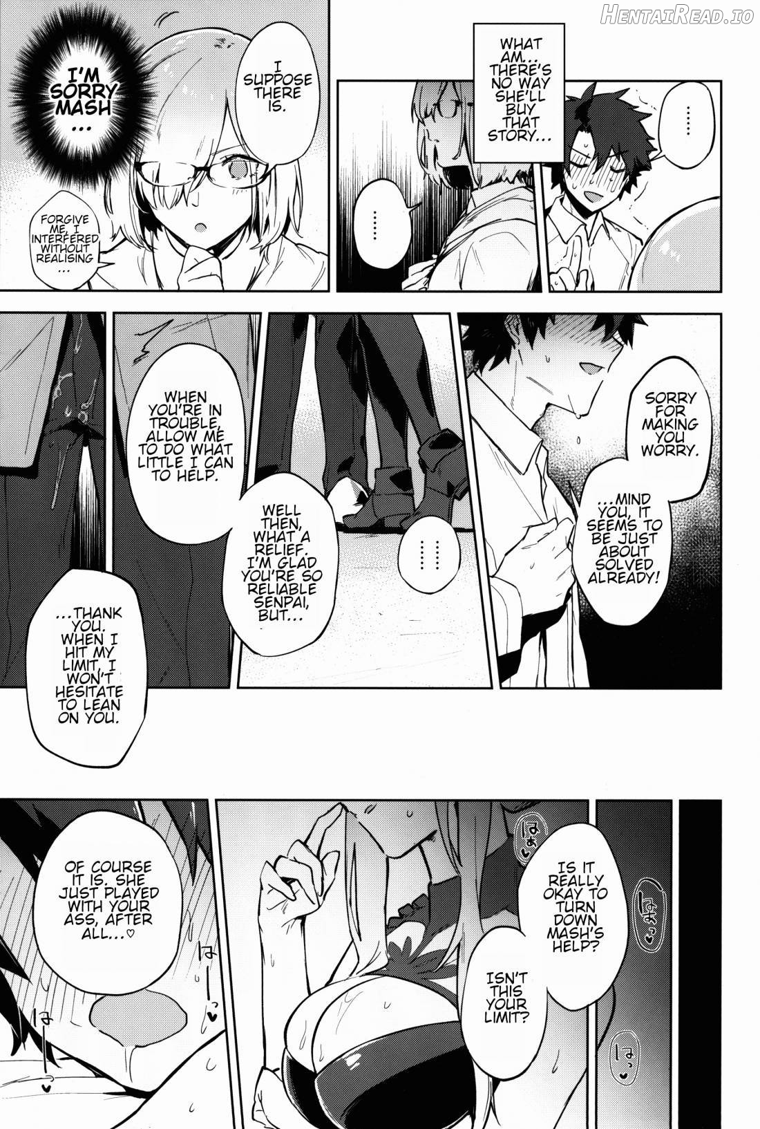 Gokuchou Medb to Joou no Shitsuke Chapter 1 - page 18
