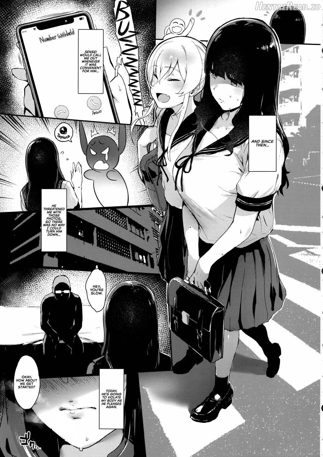 Iro o Ou Chapter 1 - page 8