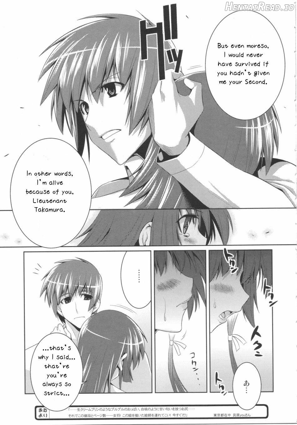 Ore ga TE de Kimi wa Alter 3 Chapter 1 - page 19