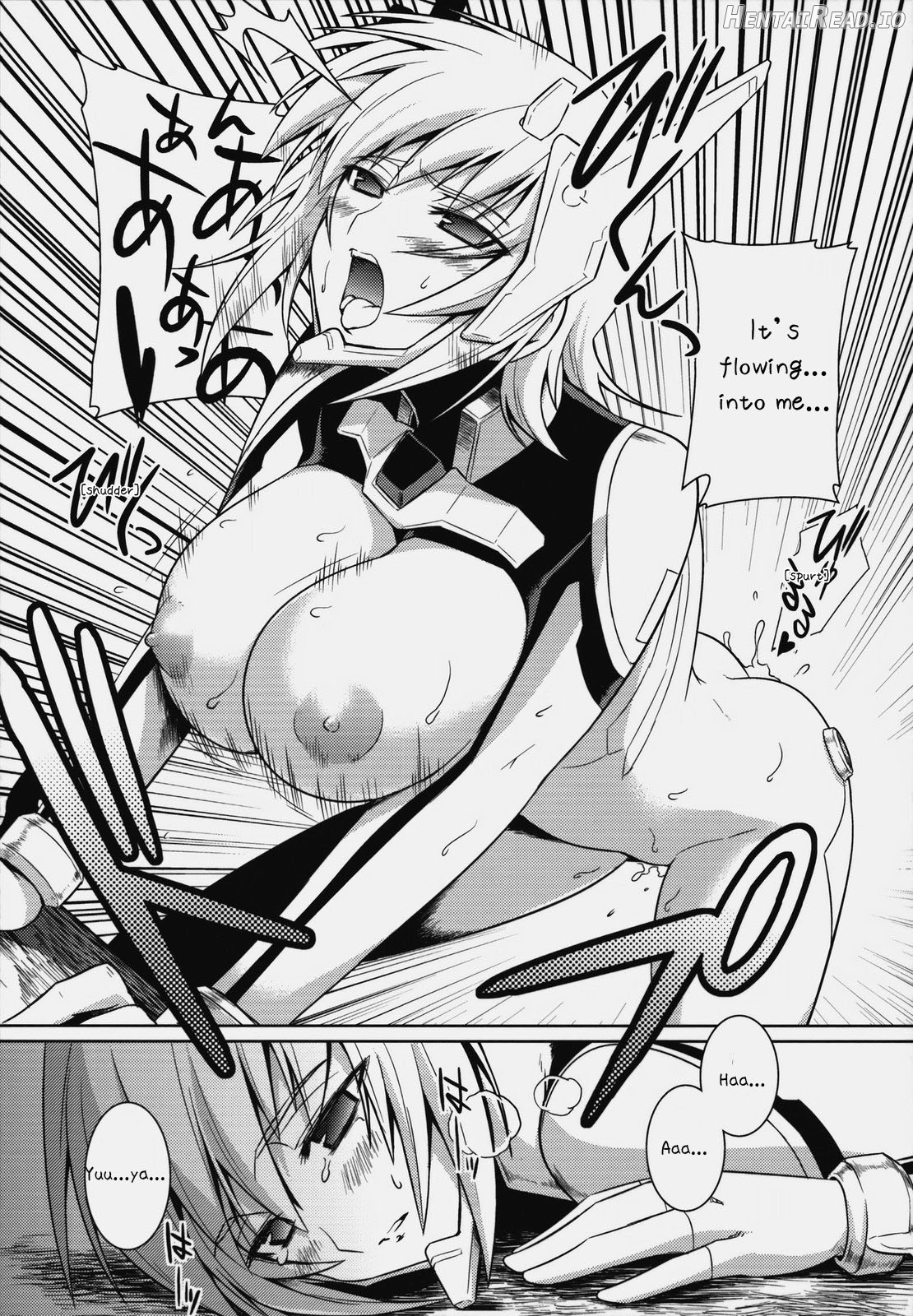 Ore ga TE de Kimi wa Alter 3 Chapter 2 - page 28