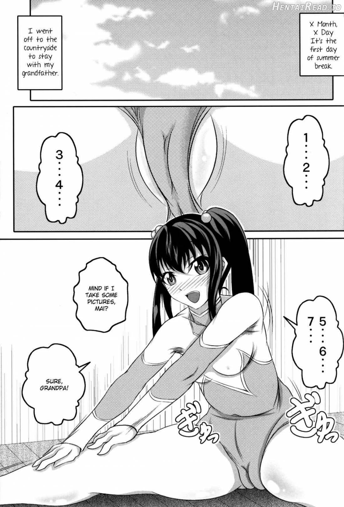 Kitanai Tenshi no Mai Chapter 1 - page 2