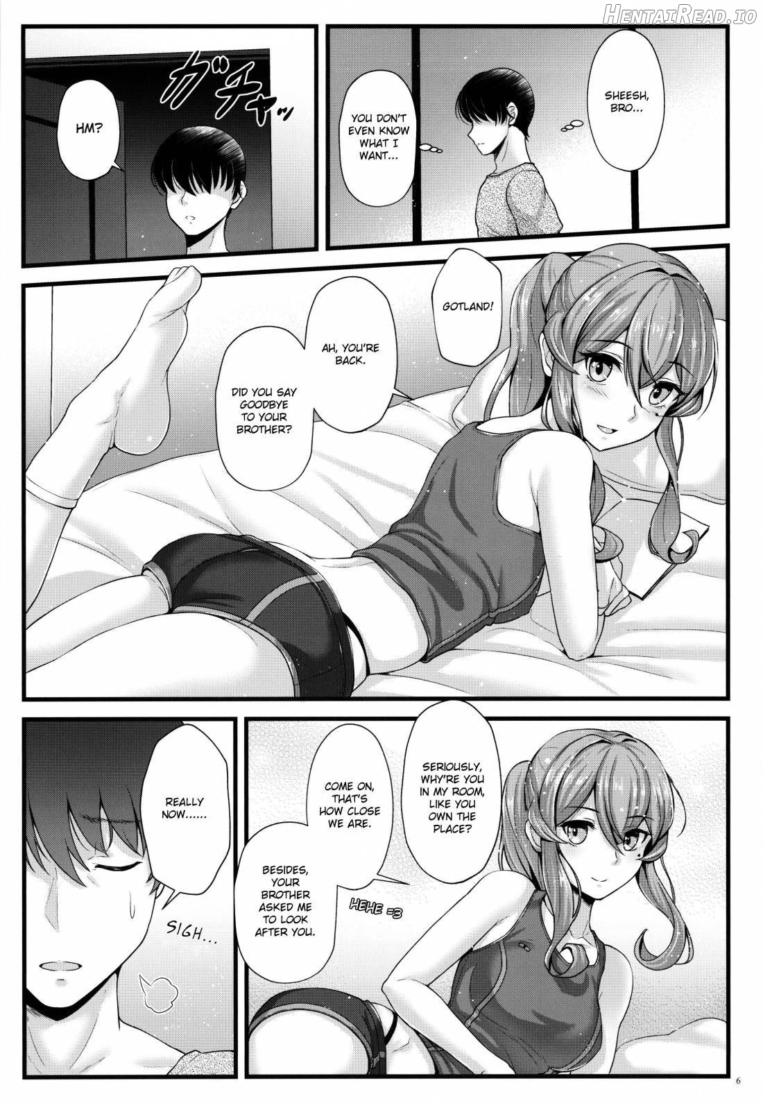 Got wa Suteki na Osananajimi!? Chapter 1 - page 3