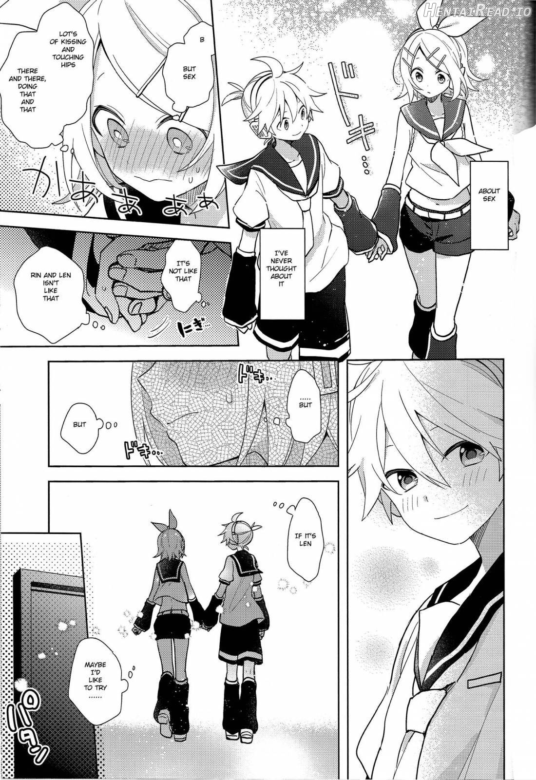 Yume Miru Usagi-san Chapter 1 - page 4