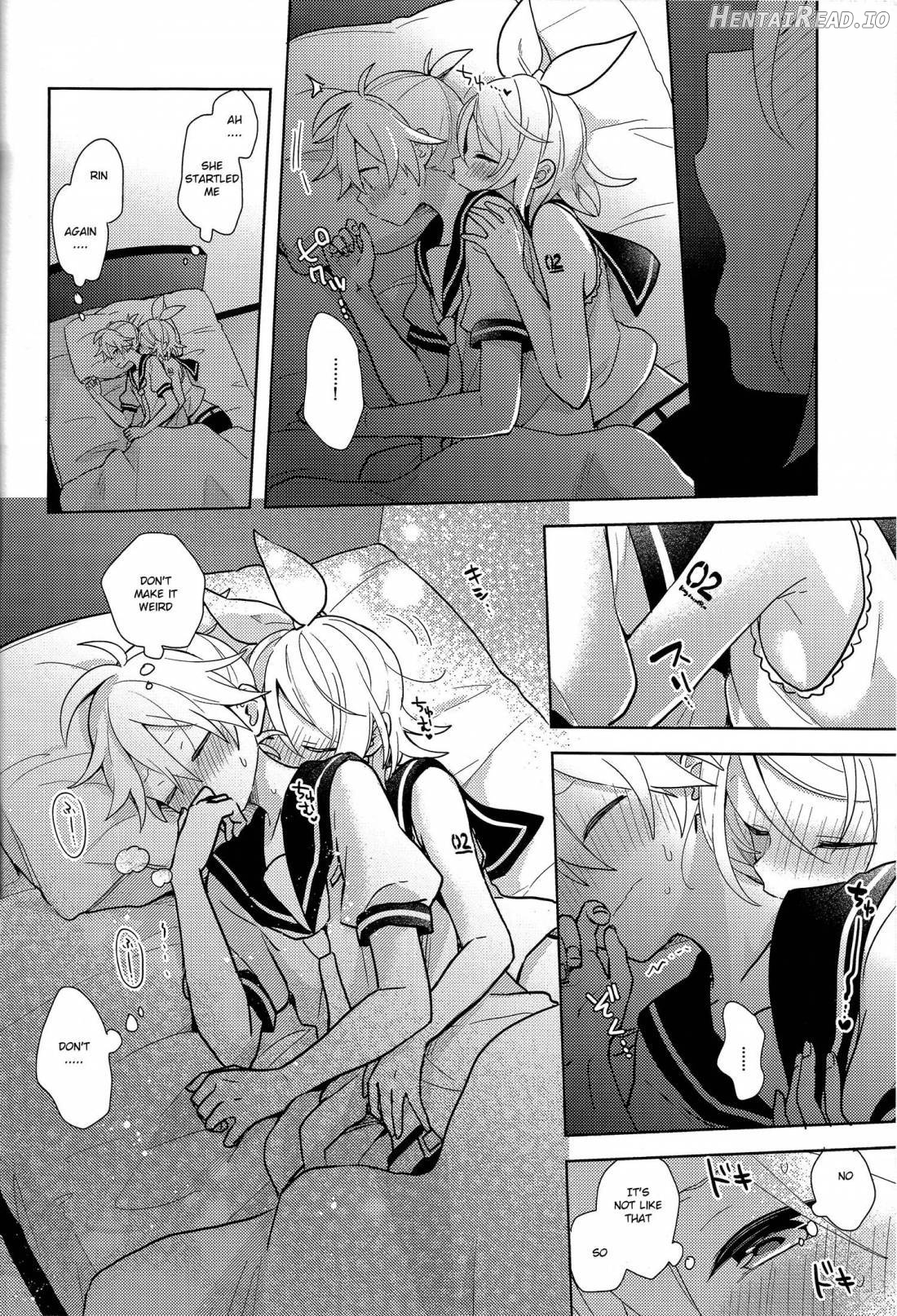 Yume Miru Usagi-san Chapter 1 - page 11