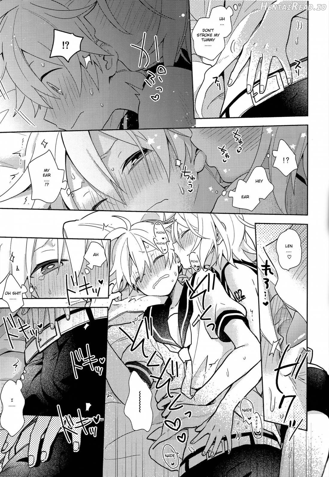 Yume Miru Usagi-san Chapter 1 - page 12