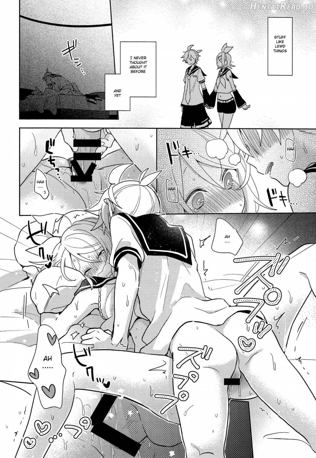 Yume Miru Usagi-san Chapter 1 - page 17