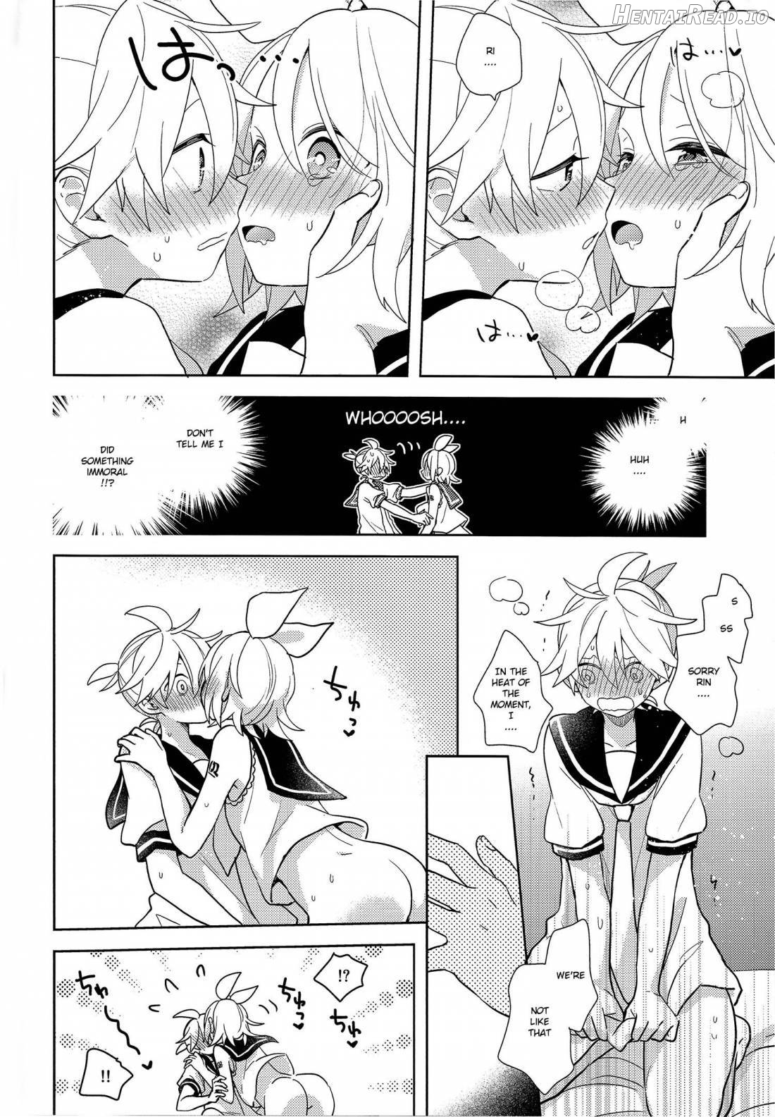 Yume Miru Usagi-san Chapter 1 - page 22