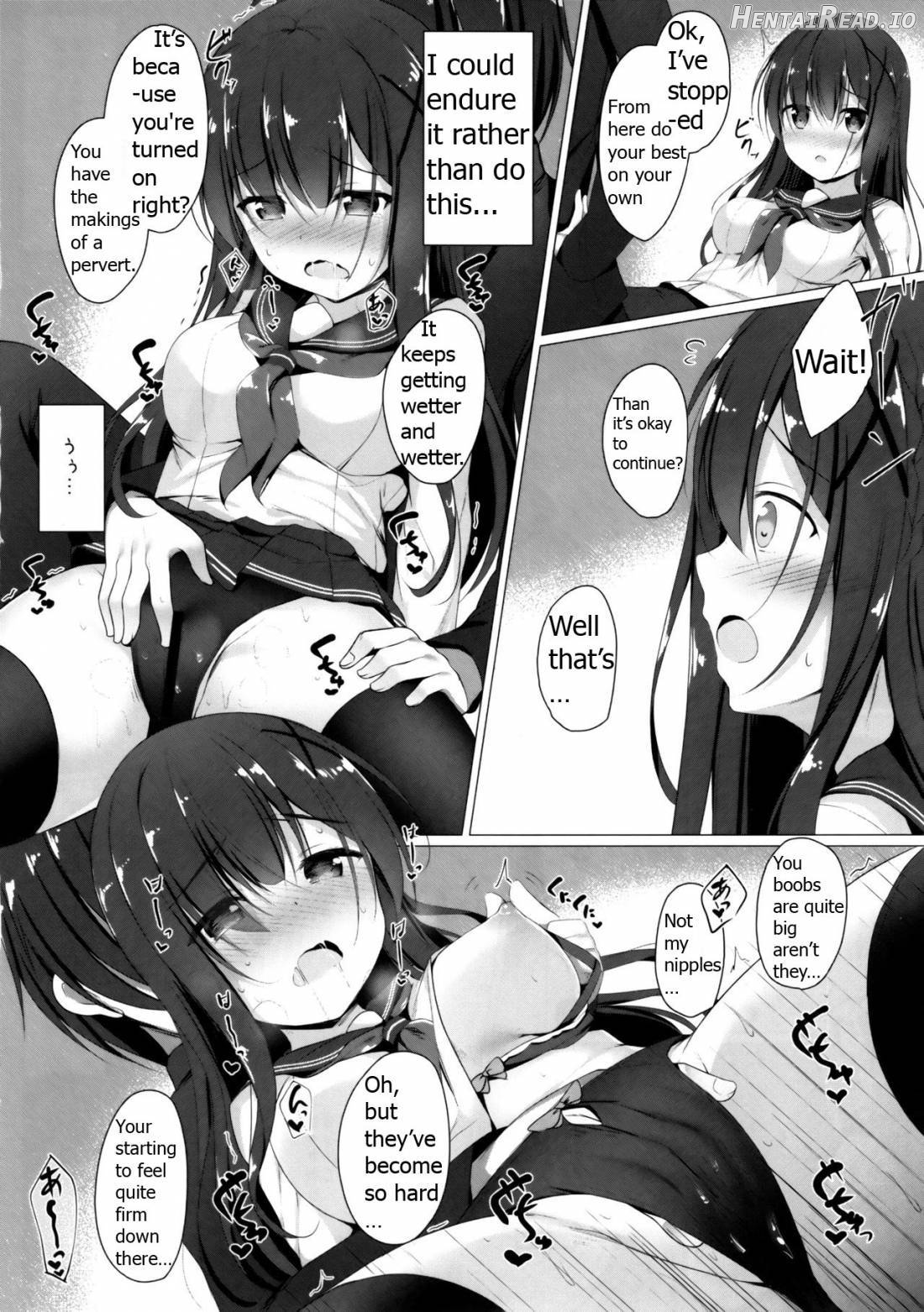 Ayase-san wa Medachitai...? Chapter 1 - page 11