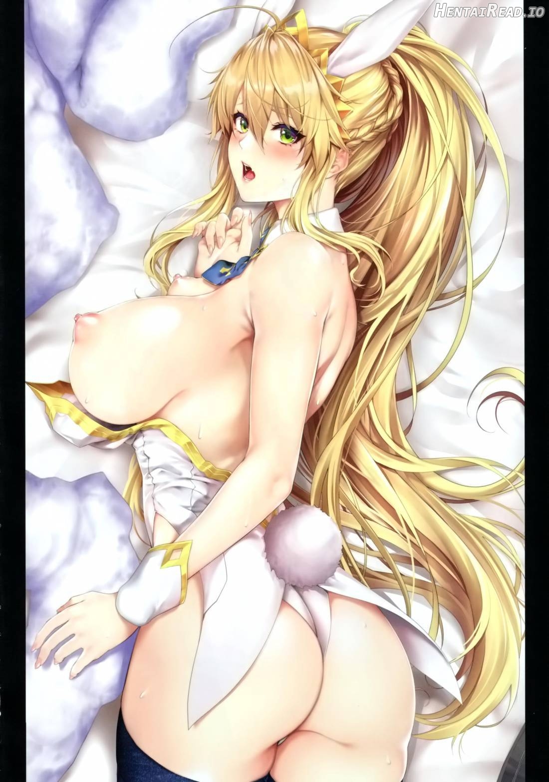 Artoria wa Makerarenai. Chapter 1 - page 5