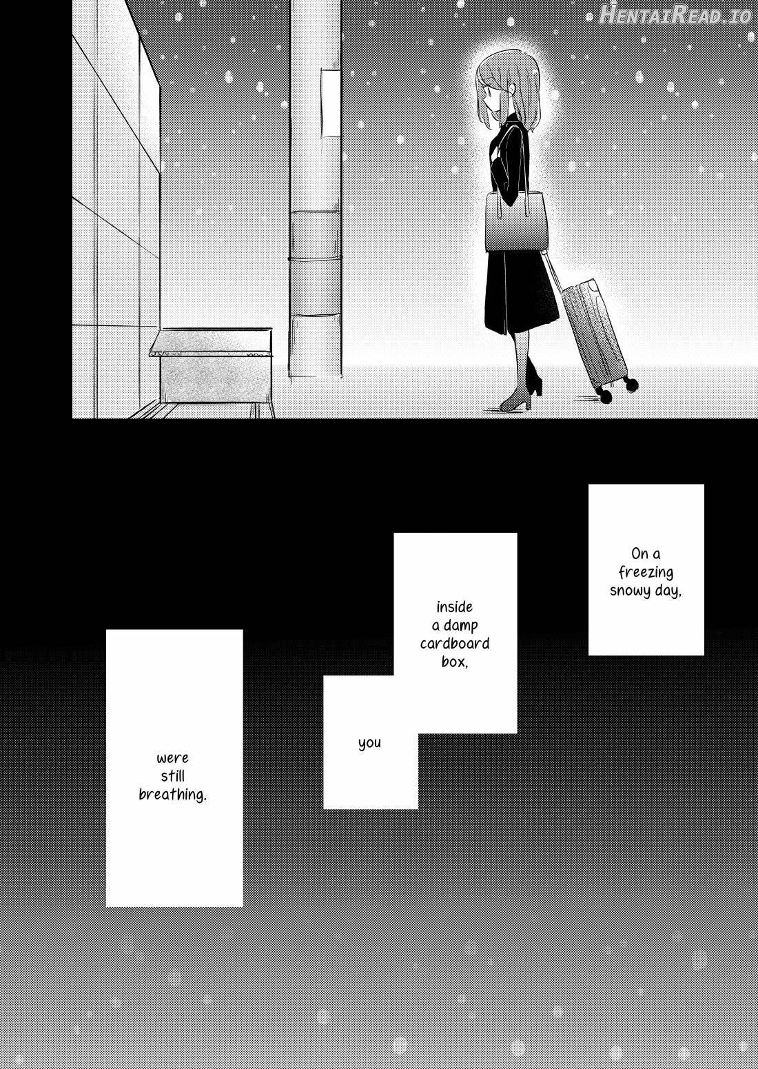 Kimi no Kimochi Chapter 1 - page 3