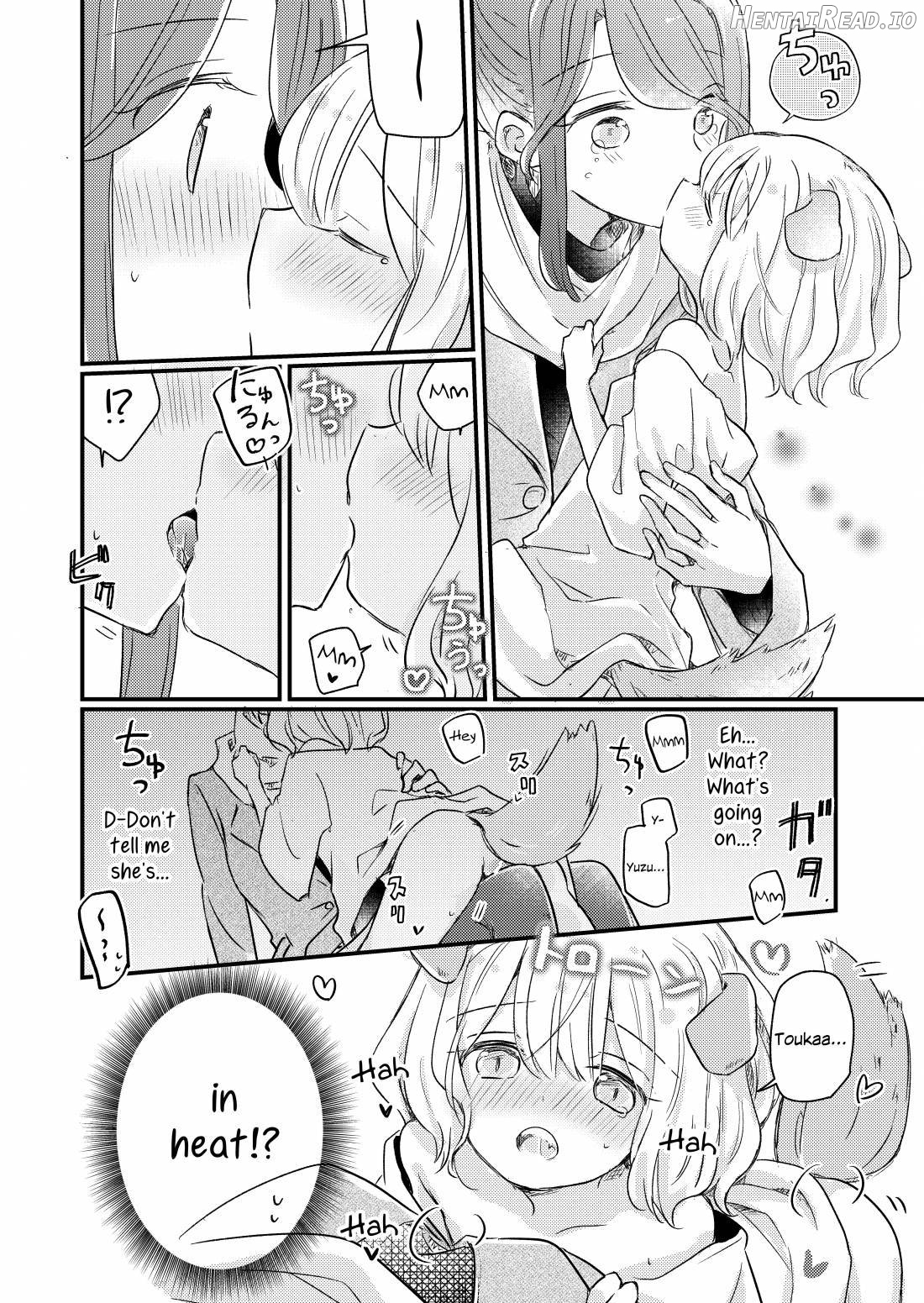 Kimi no Kimochi Chapter 1 - page 11