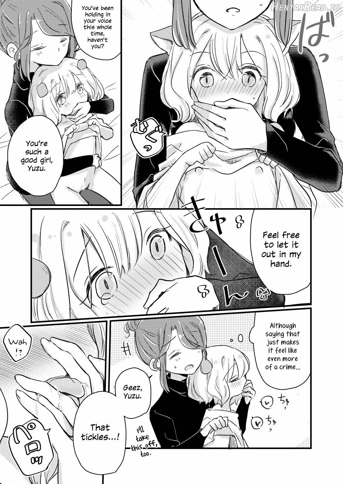 Kimi no Kimochi Chapter 1 - page 20