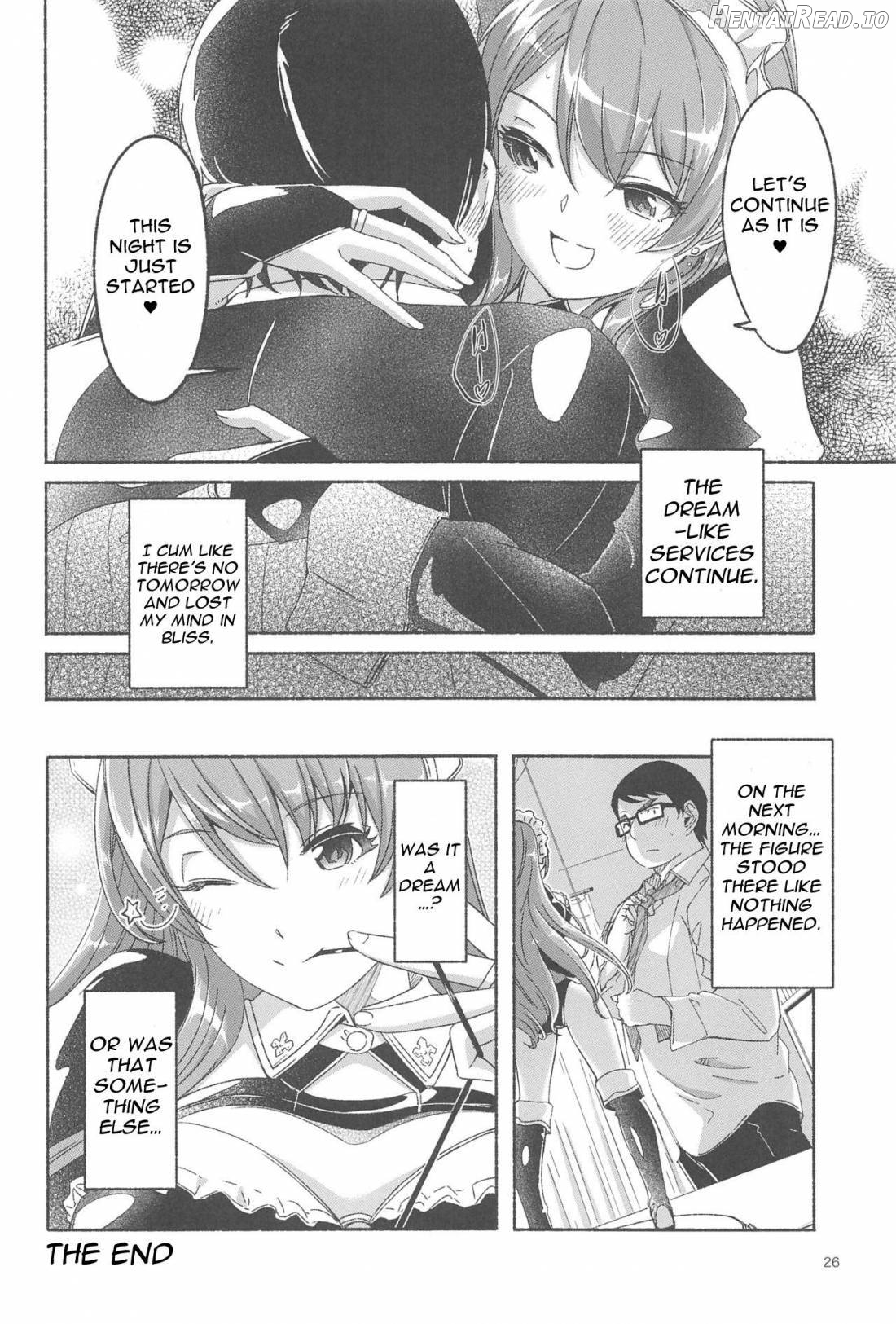 Koyoi Gohoushi ni Mairimasu Chapter 1 - page 27