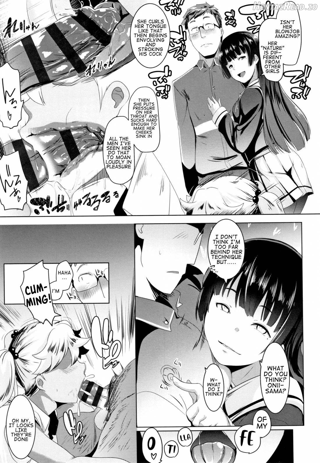 Dekiai Koubi Ch. 2 Chapter 2 - page 8