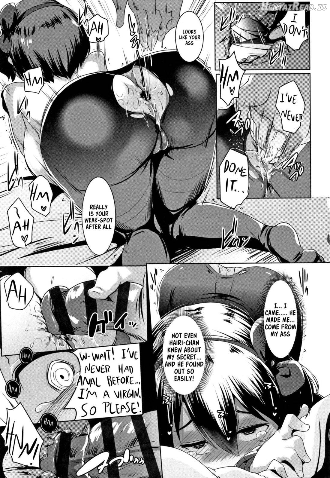 Dekiai Koubi Ch. 2 Chapter 3 - page 17