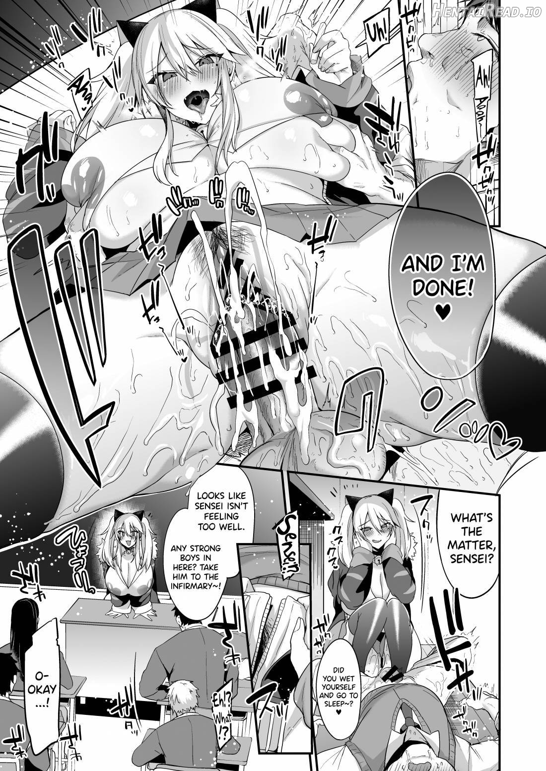 Sokuhame Dekichau JK Miya-chan no Ichinichi Chapter 2 - page 13