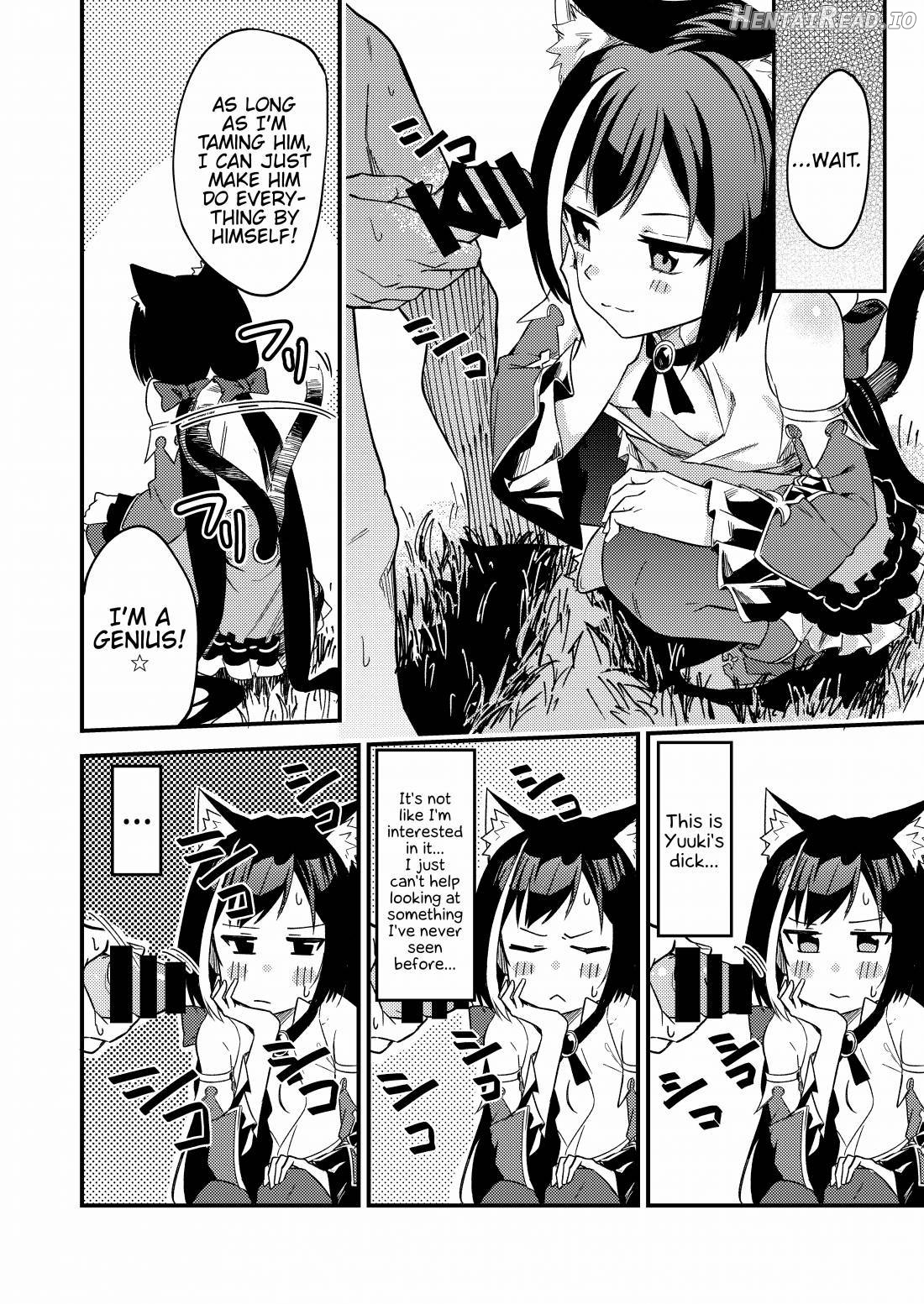 KyaruConne! Chapter 1 - page 9