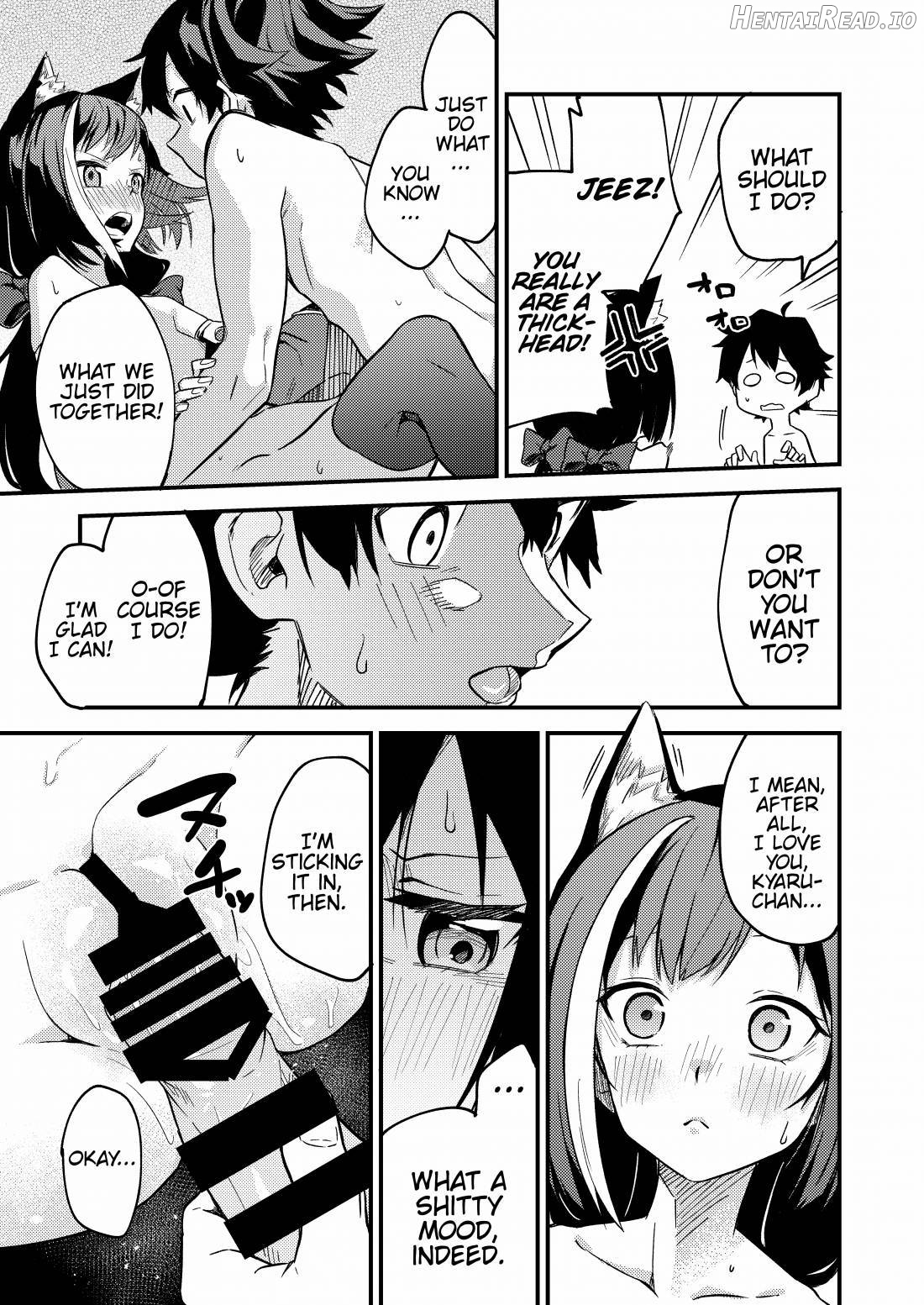 KyaruConne! Chapter 1 - page 18