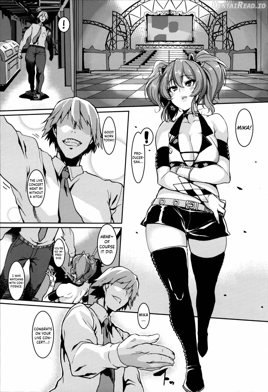 Miria to Asobo Chapter 1 - page 2