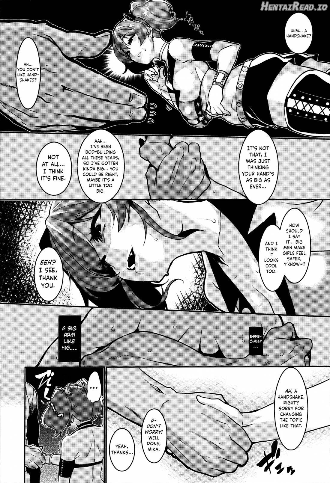 Miria to Asobo Chapter 1 - page 3
