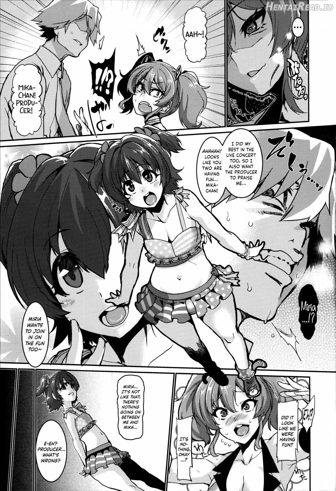 Miria to Asobo Chapter 1 - page 4