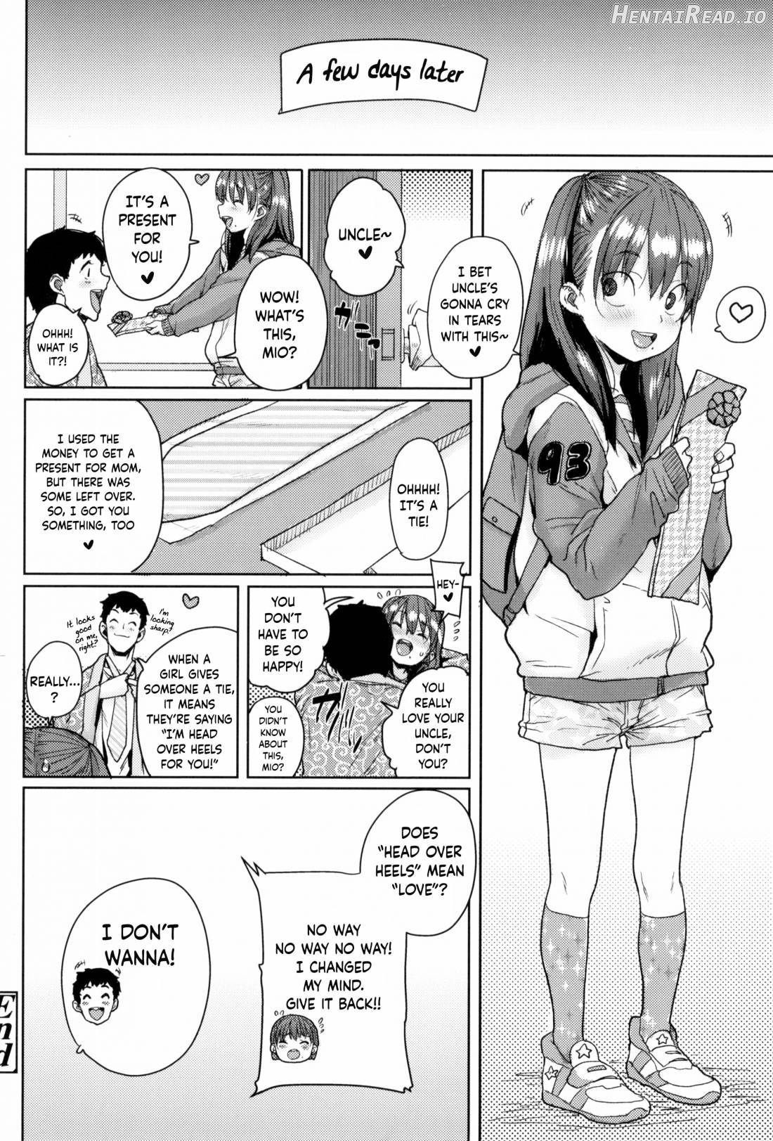 Loli to Asobo♪ Chapter 1 - page 28
