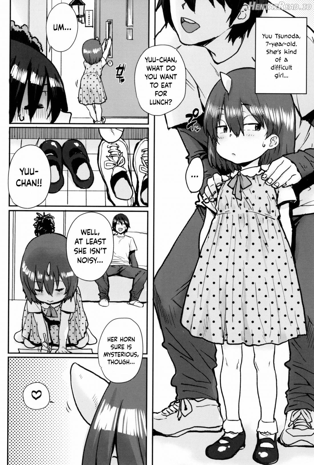 Loli to Asobo♪ Chapter 1 - page 74