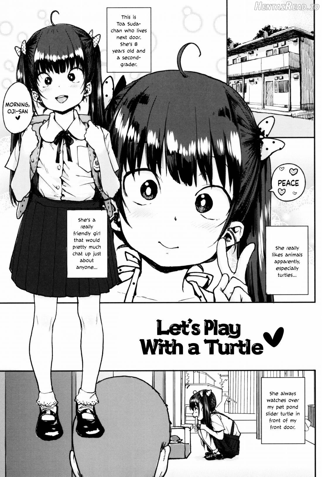 Loli to Asobo♪ Chapter 1 - page 97