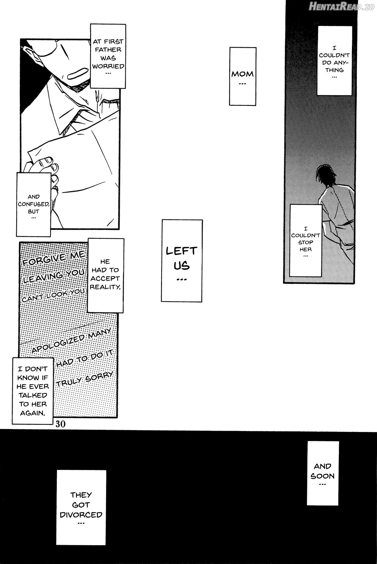Akebi no Mi - Chizuru Chapter 4 - page 29