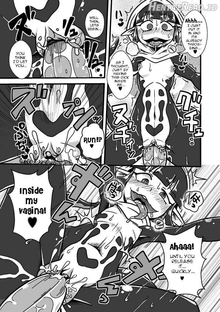 Jingai Ninpouchou ~Suiyou Ninja Akamori no Maki~ Chapter 1 - page 14