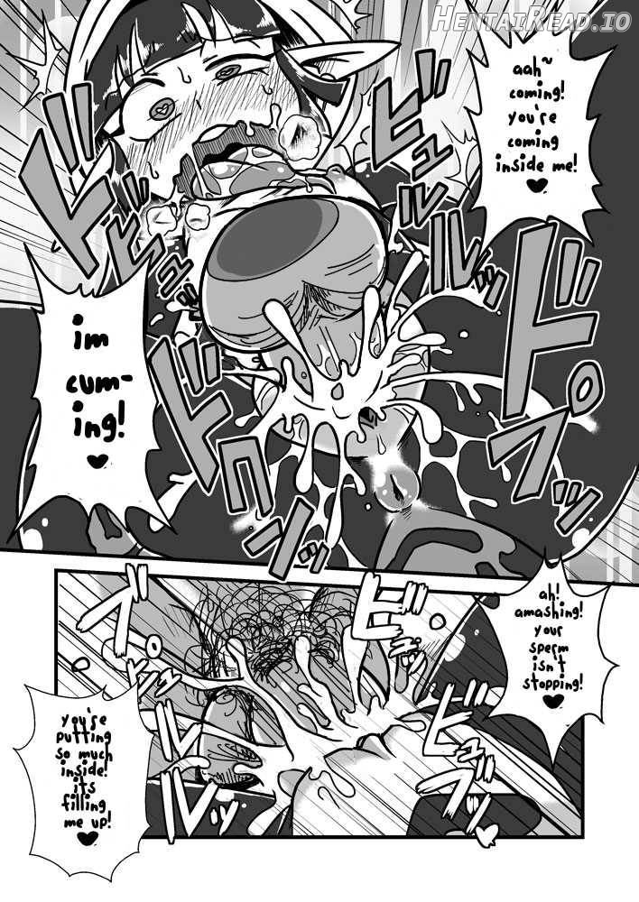Jingai Ninpouchou ~Suiyou Ninja Akamori no Maki~ Chapter 1 - page 18