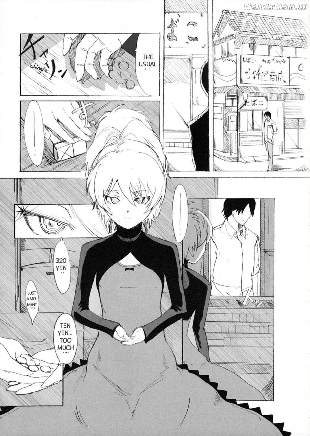Ginka Hentai Chapter 1 - page 2