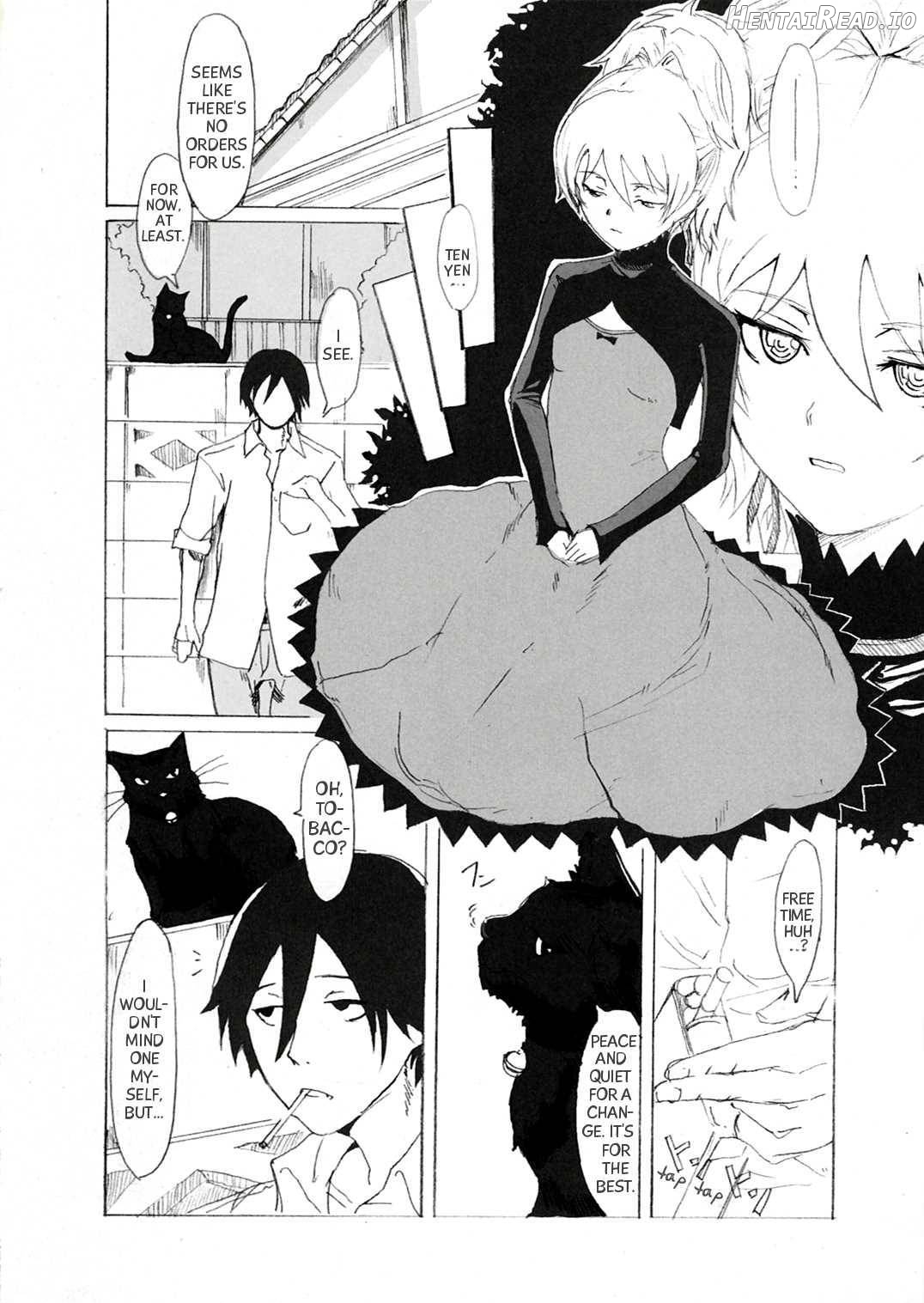 Ginka Hentai Chapter 1 - page 3